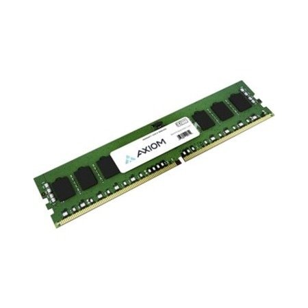 Axiom Axiom 8Gb Ddr4-2666 Ecc Rdimm For Apple - Mp2666Rb/8G-Ax MP2666RB/8G-AX